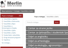 Sveučilišna knjižnica dobila "svoj kutak“ na sustavu Merlin   